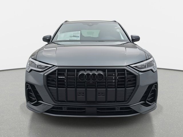 2025 Audi Q3 S Line Premium Plus