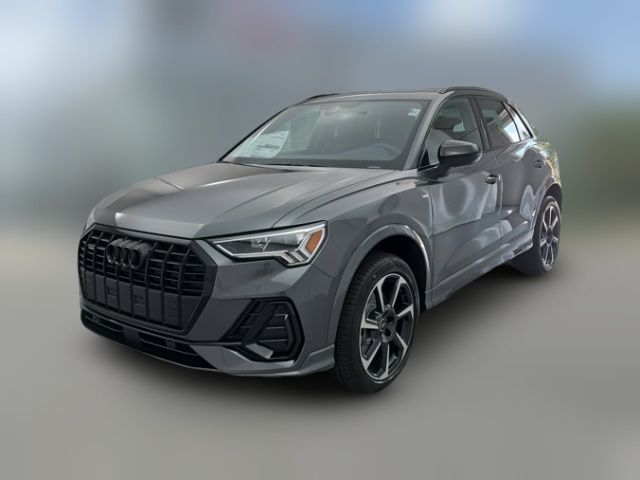 2025 Audi Q3 S Line Premium Plus