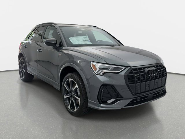 2025 Audi Q3 S Line Premium Plus