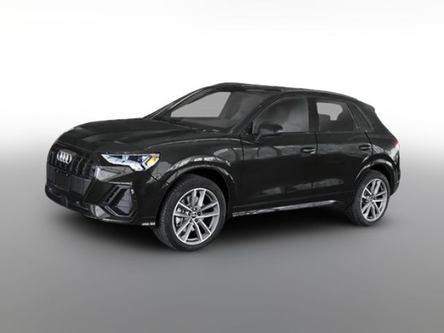 2025 Audi Q3 S Line Premium Plus