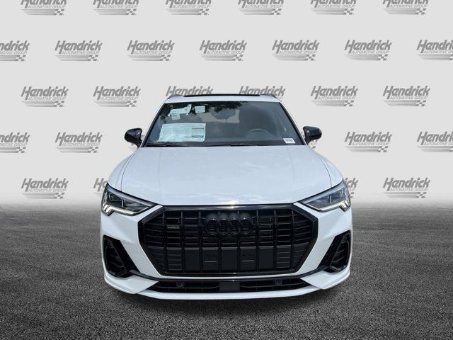 2025 Audi Q3 S Line Premium Plus
