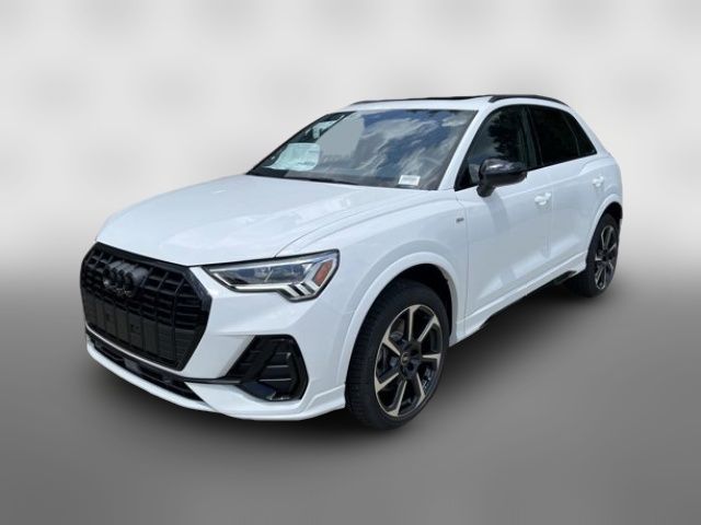 2025 Audi Q3 S Line Premium Plus