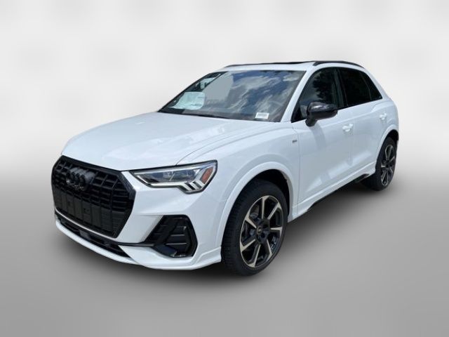 2025 Audi Q3 S Line Premium Plus