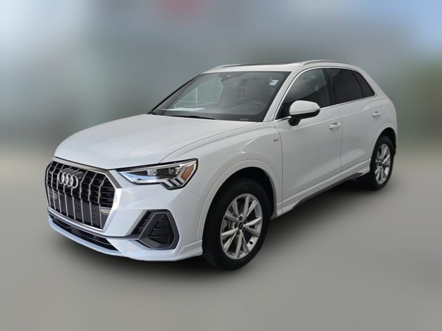 2025 Audi Q3 S Line Premium Plus