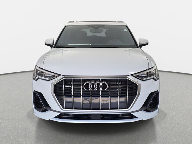 2025 Audi Q3 S Line Premium Plus