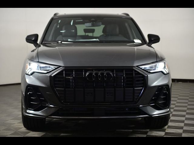 2025 Audi Q3 S Line Premium Plus