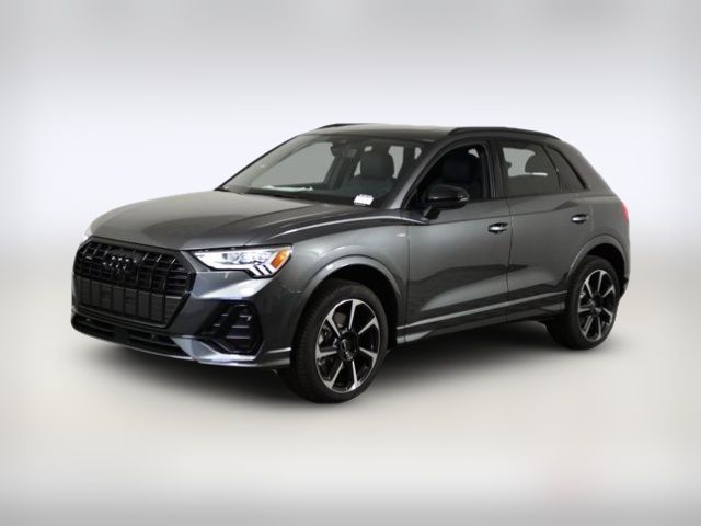 2025 Audi Q3 S Line Premium Plus