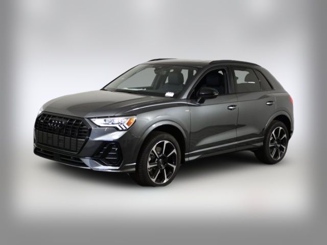 2025 Audi Q3 S Line Premium Plus