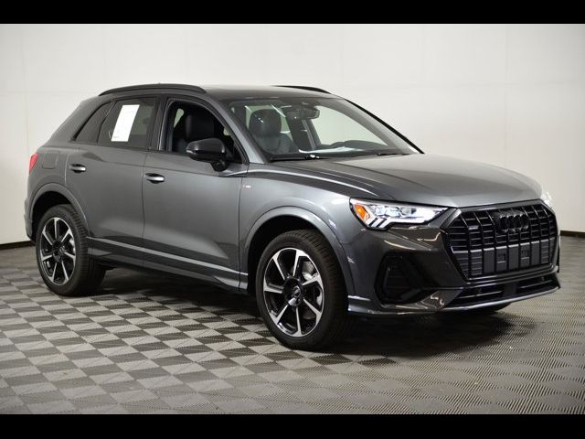 2025 Audi Q3 S Line Premium Plus