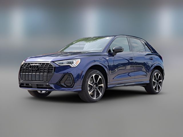 2025 Audi Q3 S Line Premium Plus