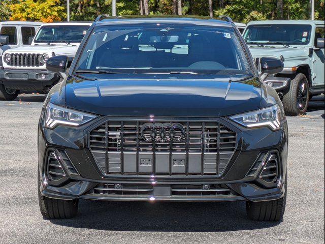 2025 Audi Q3 S Line Premium Plus