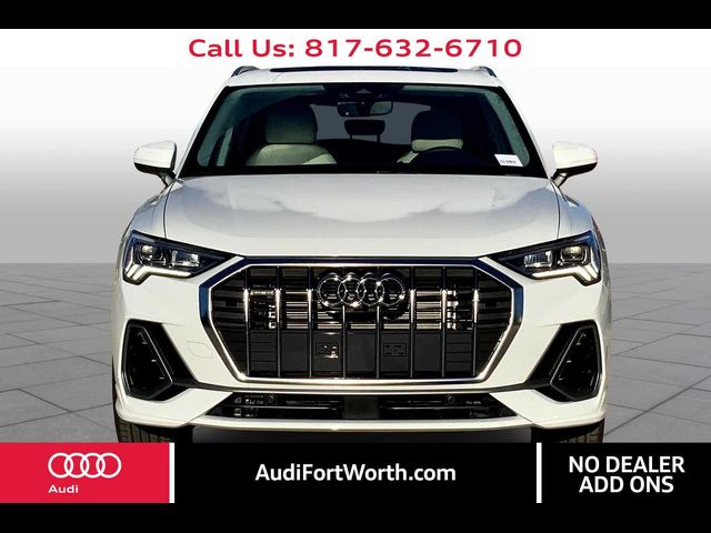 2025 Audi Q3 S Line Premium Plus