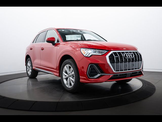 2025 Audi Q3 S Line Premium Plus