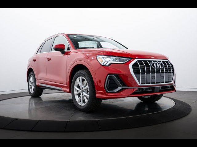 2025 Audi Q3 S Line Premium Plus