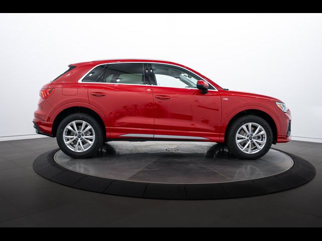 2025 Audi Q3 S Line Premium Plus