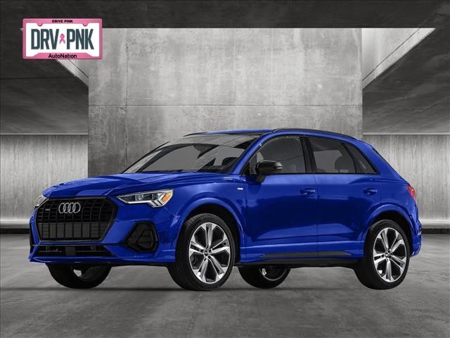 2025 Audi Q3 S Line Premium Plus