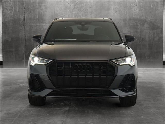 2025 Audi Q3 S Line Premium Plus