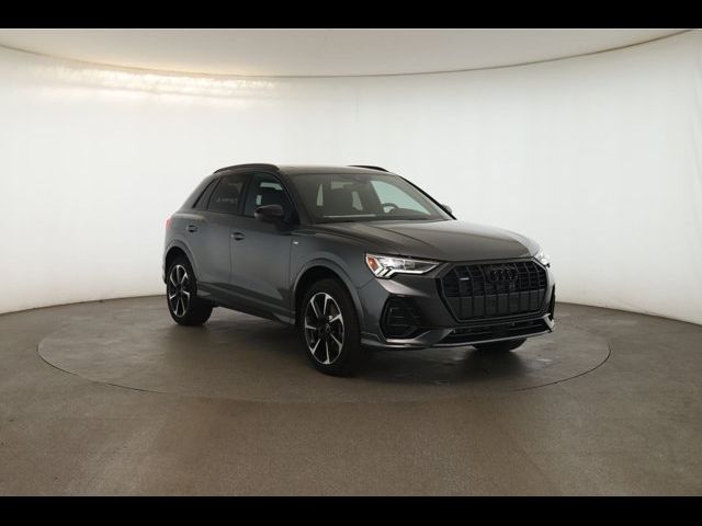 2025 Audi Q3 S Line Premium Plus