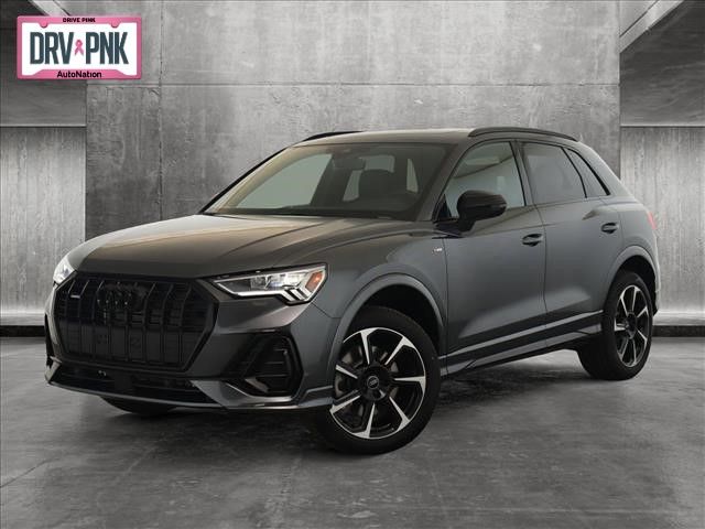 2025 Audi Q3 S Line Premium Plus