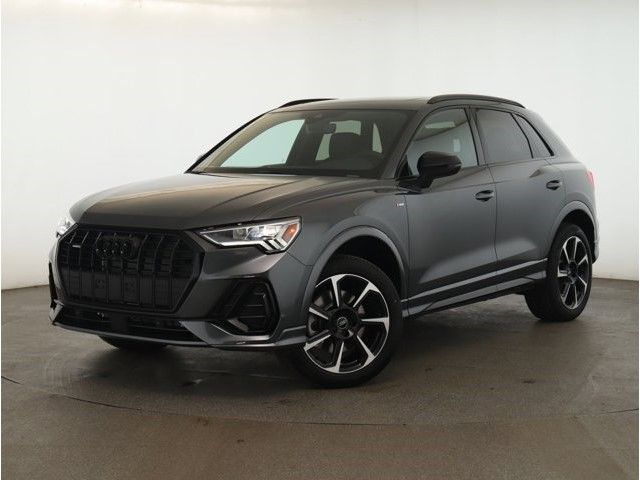 2025 Audi Q3 S Line Premium Plus