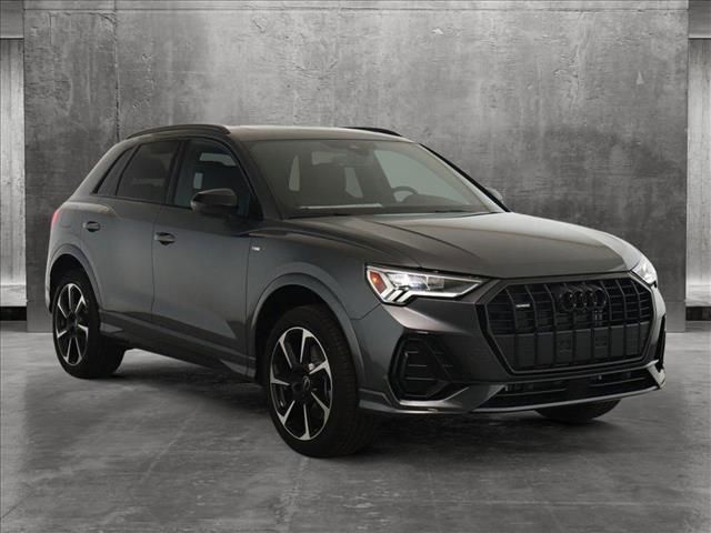 2025 Audi Q3 S Line Premium Plus