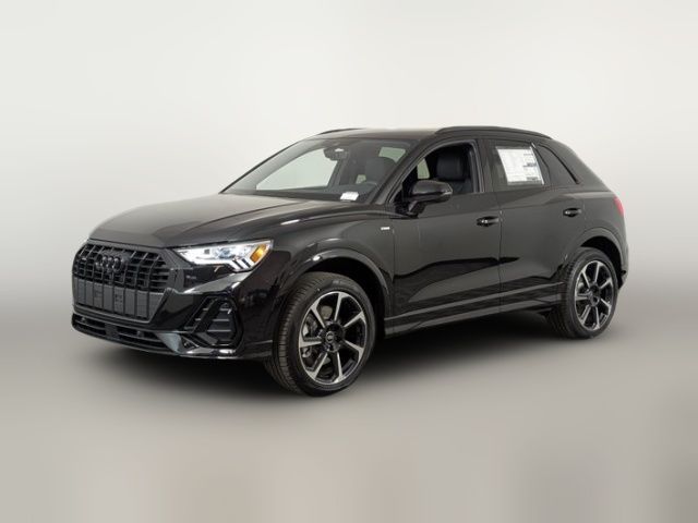 2025 Audi Q3 S Line Premium Plus