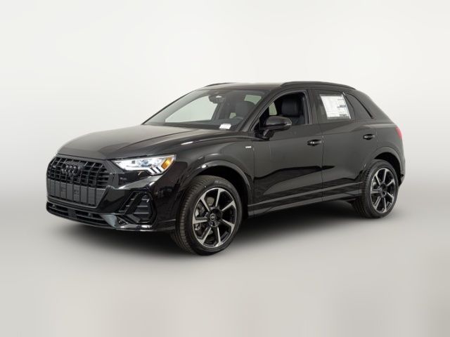 2025 Audi Q3 S Line Premium Plus