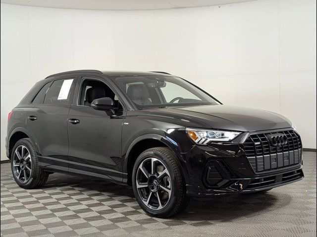 2025 Audi Q3 S Line Premium Plus