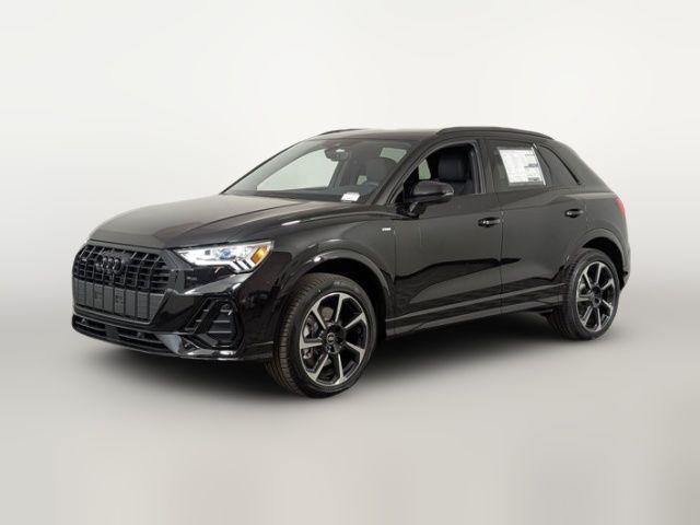 2025 Audi Q3 S Line Premium Plus