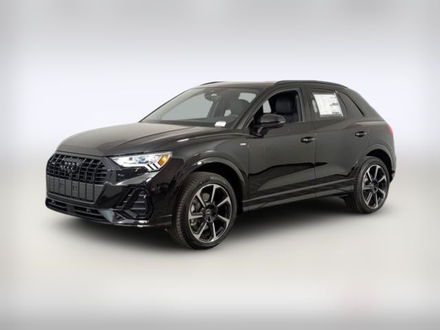 2025 Audi Q3 S Line Premium Plus