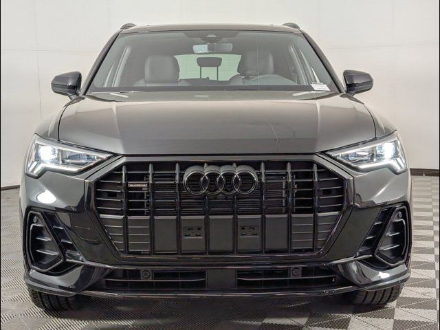 2025 Audi Q3 S Line Premium Plus