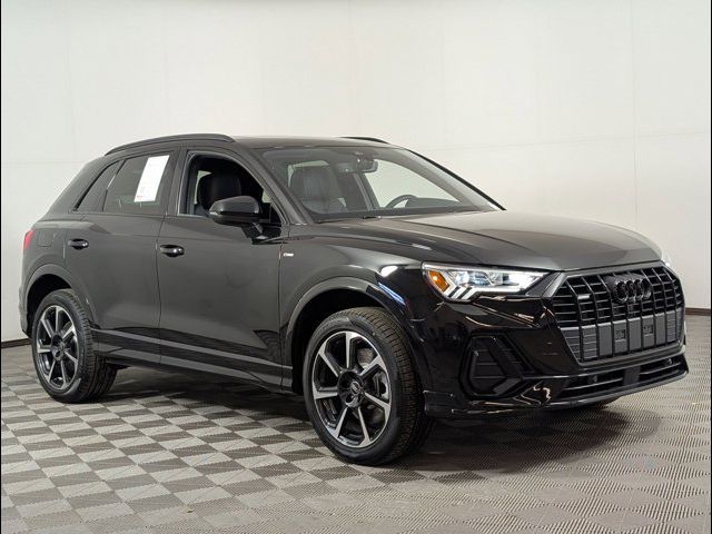 2025 Audi Q3 S Line Premium Plus