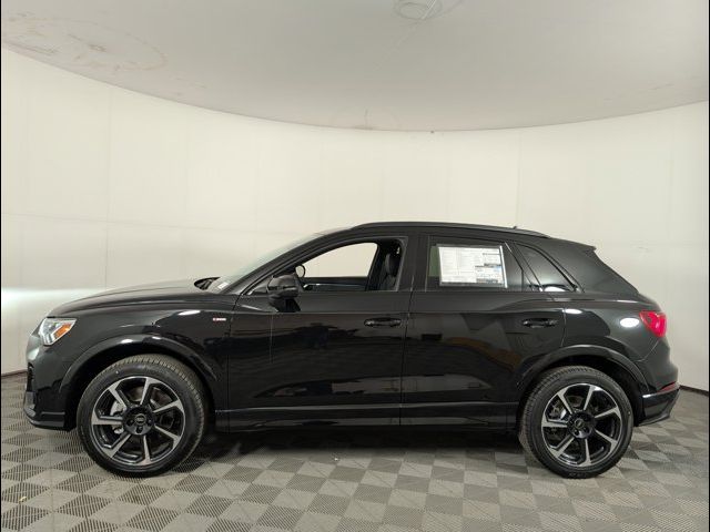 2025 Audi Q3 S Line Premium Plus