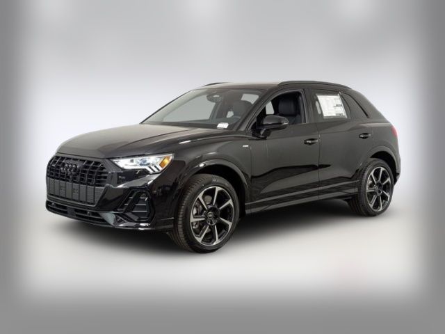 2025 Audi Q3 S Line Premium Plus