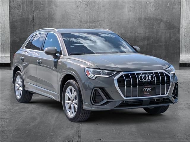 2025 Audi Q3 S Line Premium Plus
