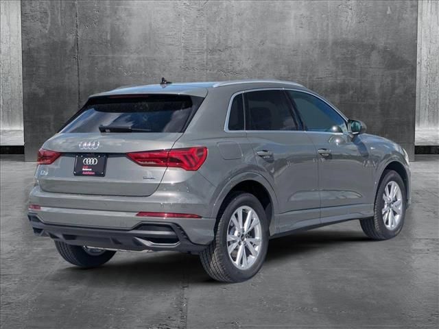 2025 Audi Q3 S Line Premium Plus