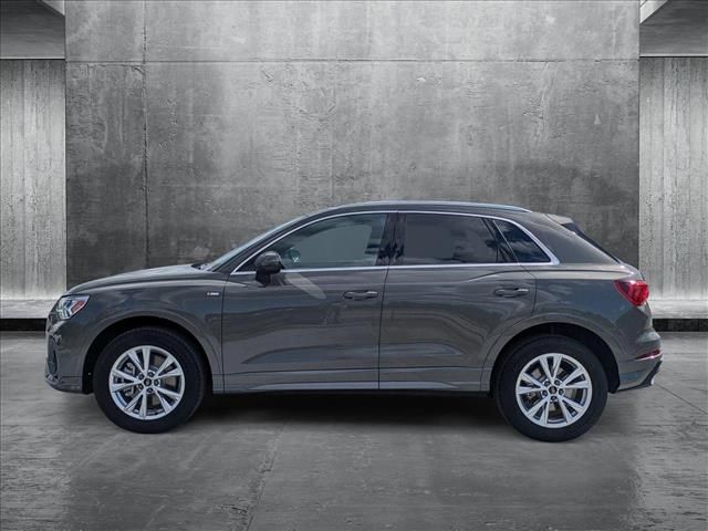 2025 Audi Q3 S Line Premium Plus