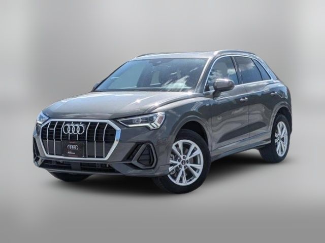 2025 Audi Q3 S Line Premium Plus