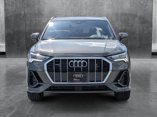 2025 Audi Q3 S Line Premium Plus