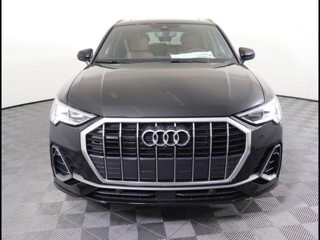 2025 Audi Q3 S Line Premium Plus