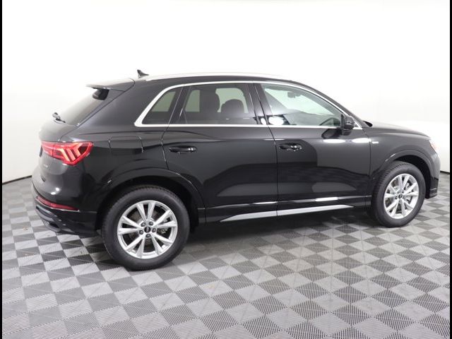 2025 Audi Q3 S Line Premium Plus