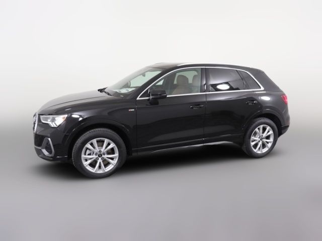 2025 Audi Q3 S Line Premium Plus