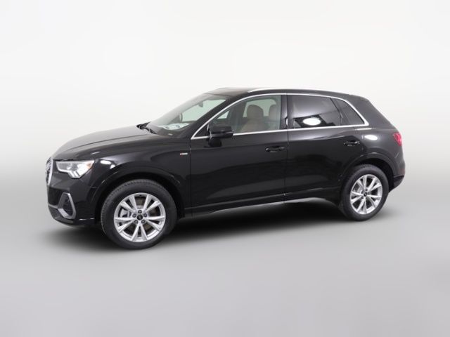 2025 Audi Q3 S Line Premium Plus