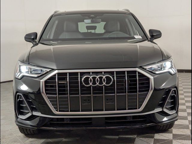 2025 Audi Q3 S Line Premium Plus