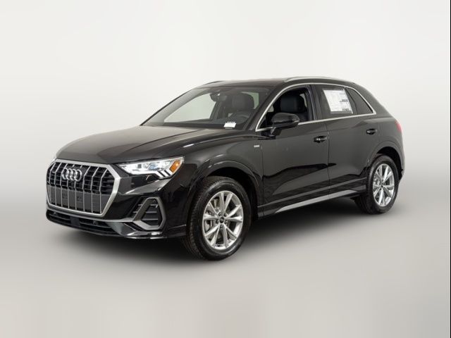 2025 Audi Q3 S Line Premium Plus