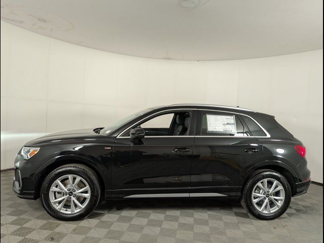 2025 Audi Q3 S Line Premium Plus