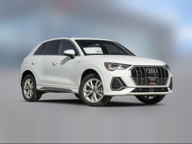 2025 Audi Q3 S Line Premium Plus