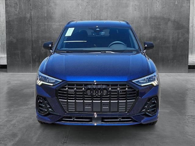 2025 Audi Q3 S Line Premium Plus