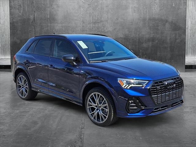 2025 Audi Q3 S Line Premium Plus