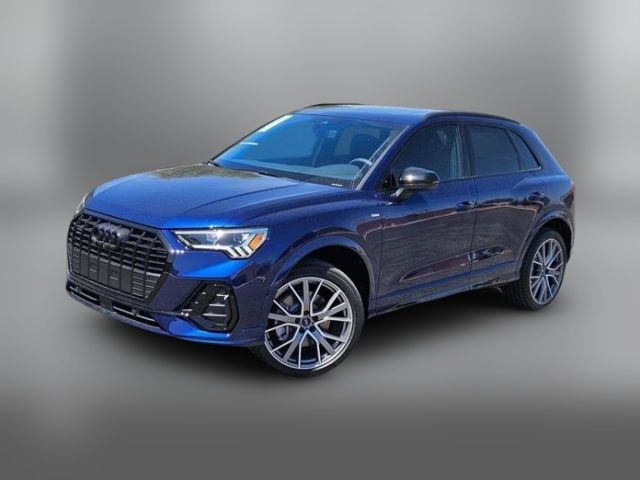 2025 Audi Q3 S Line Premium Plus